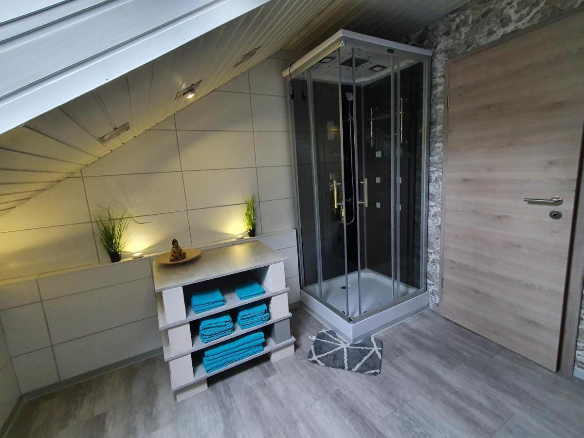 Ferienwohnung Zum Schlossblick Naehe Europa Park Mahlberg Exteriör bild