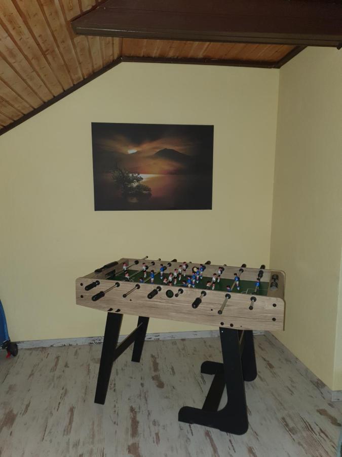 Ferienwohnung Zum Schlossblick Naehe Europa Park Mahlberg Exteriör bild