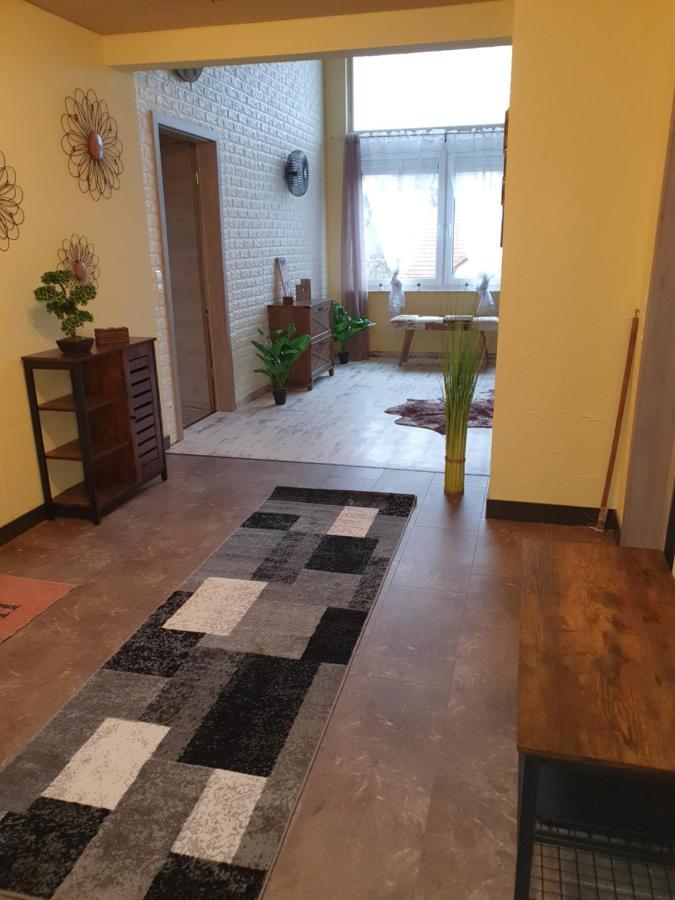 Ferienwohnung Zum Schlossblick Naehe Europa Park Mahlberg Exteriör bild