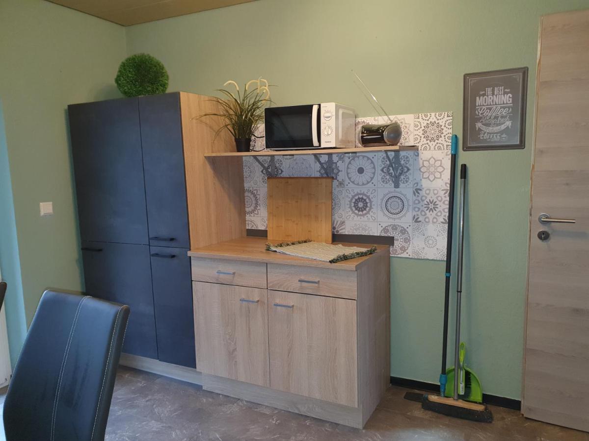 Ferienwohnung Zum Schlossblick Naehe Europa Park Mahlberg Exteriör bild
