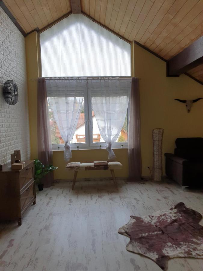 Ferienwohnung Zum Schlossblick Naehe Europa Park Mahlberg Exteriör bild